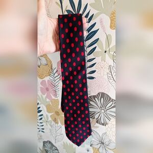 Vintage 90s Christian Dior Men's Tie
